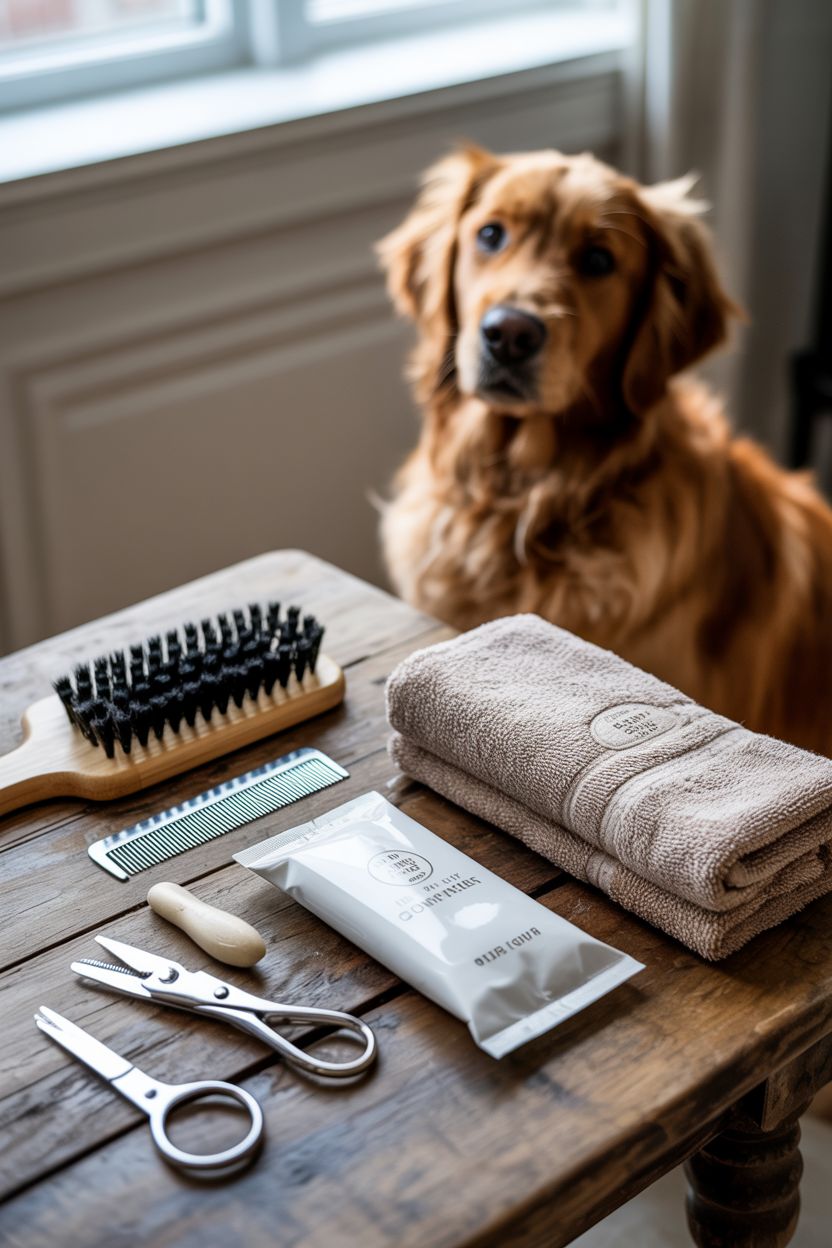 Dog Grooming & Care