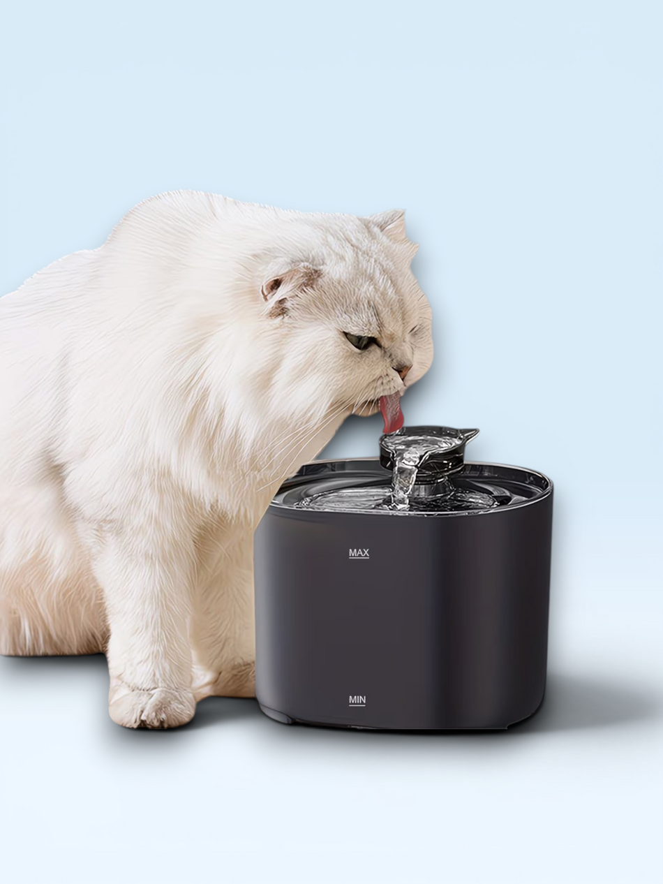 2.2L Ultra-Quiet Cat Water Fountain