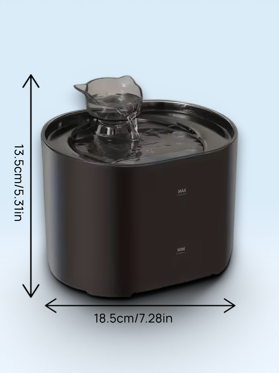 2.2L Ultra-Quiet Cat Water Fountain